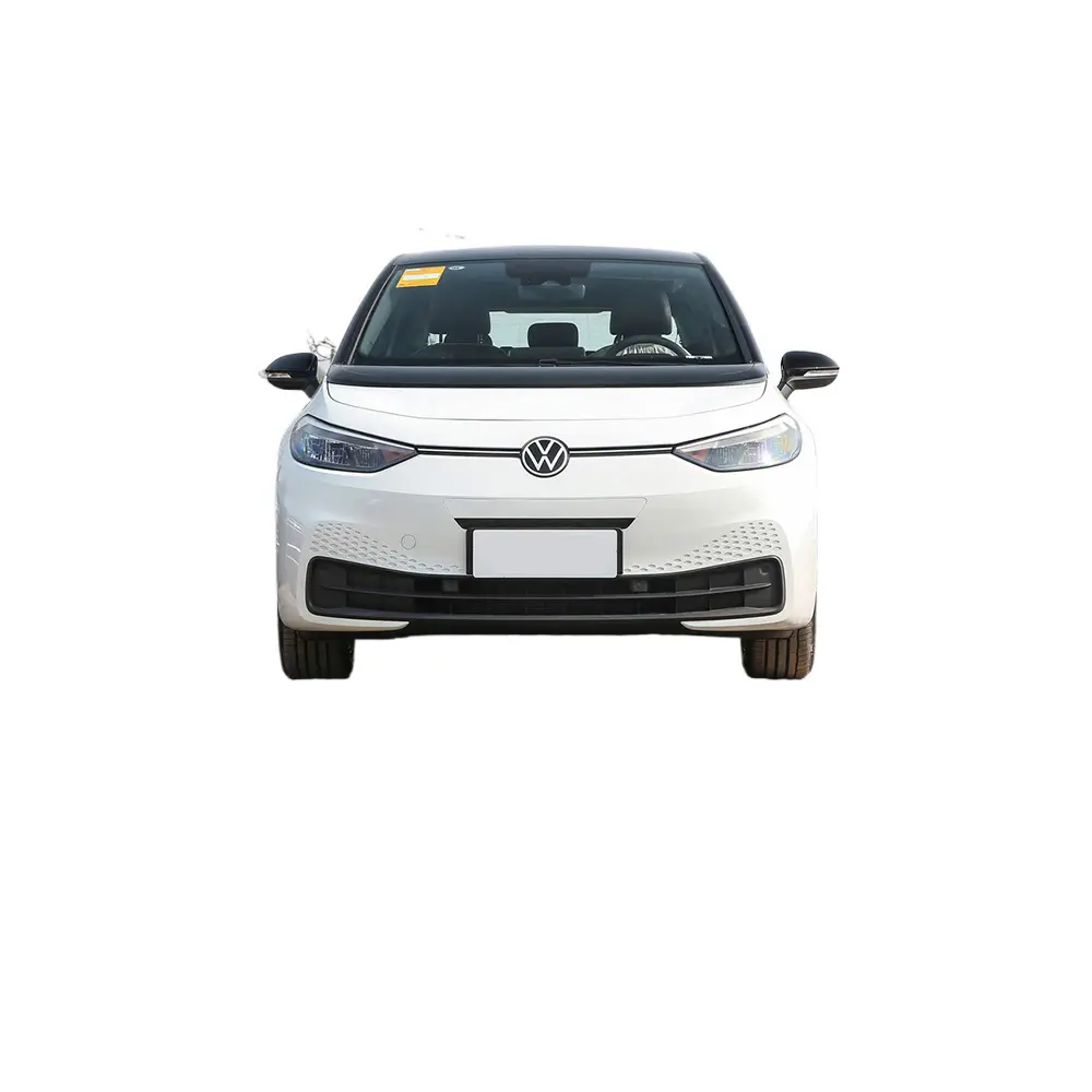 Buy 2024 Luxury EV Cars 5-Door 5-seater Hatchback VW Id.3 Compact Automobile Long Range 450KM Electric Cars Made In China