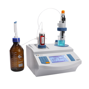 Titreur Potentiométrique Polyvalent ZDJ-4A – Potentiomètre Numérique Automatique de Laboratoire de Haute Qualité - Product Image 1