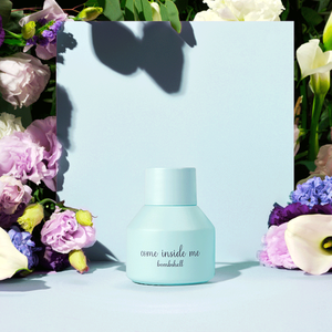 Aceite íntimo femenino para el cuidado de la zona Y Olor de bomba Fragancia de larga duración Equilibrio de pH Control de olores Hidratante Piel sensible - Product Image 4