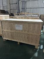 Machine industrielle stable pour la fabrication de blocs de glace, équipement multi-moules pour briques de glace, idéal pour le marché insulaire et le stockage réfrigéré des produits aquatiques