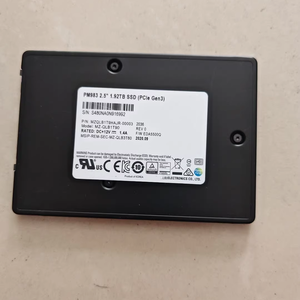 PM983 PM863 PM883 ไดรฟ์โซลิดสเตตระดับองค์กร อินเทอร์เฟซขนาด 2.5 นิ้ว - Product Image 3