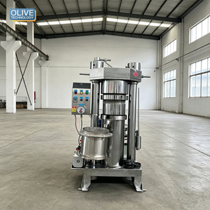 เครื่องกดน้ำมันจากเมล็ดทานตะวัน ถั่วลิสง โกโก้ และเมล็ดคาเคา - Product Image 1