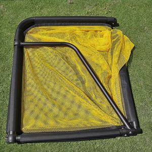 But <span class=keywords><strong>de</strong></span> football pliable portable en aluminium 5*3 pieds, filet <span class=keywords><strong>de</strong></span> football, but <span class=keywords><strong>de</strong></span> football pliable pour l'extérieur - Product Image 3