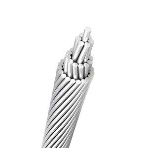 AAC ACSR AAAC Conductor de aluminio XLPE PVC aislado ABC Paquete aéreo Cable aéreo eléctrico Cable eléctrico - Product Image 2