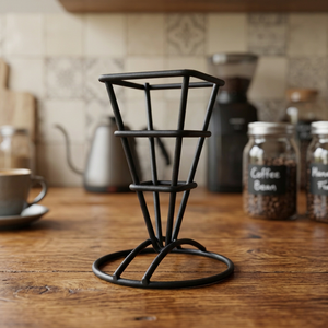 Iron Conical Wire <b>Basket</b> - Product Image 3