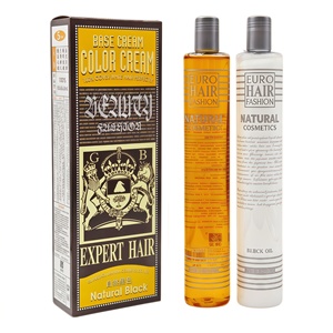 L'GOGITBGB Crema Colorante Naturale <span class=keywords><strong>per</strong></span> <span class=keywords><strong>Capelli</strong></span> Neri Senza Ammoniaca Lunga Durata Copertura Grigia <span class=keywords><strong>Gel</strong></span> Colorante Nutriente <span class=keywords><strong>per</strong></span> <span class=keywords><strong>Capelli</strong></span> - Product Image 5
