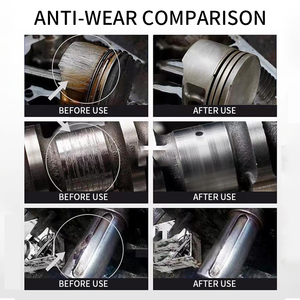 น้ำยาป้องกันระบบหล่อลื่นยานยนต์ ODM/OEM, สารลดแรงเสียดทานของเครื่องยนต์, สารป้องกันการสึกหรอของเครื่องยนต์ - Product Image 3