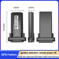 Rastreador GPS para vehículos del sur de África, mapa de Google, valla electrónica, reproducción de pistas, detección Acc, vista de calle, dispositivos de seguimiento de mapas