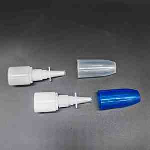 Specializing in 20ml HDPE <b>Plastic</b> Nasal <b>Spray</b> <b>Bottles</b> Refillable <b>Plastic</b> <b>Bottles</b> for Production - Product Image 4