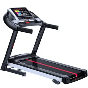 Ockr Nieuwste Promotie Elektrische Oefening Fitness Opvouwbare Thuisgebruik Sport Hardloopmachine Cardio-Apparatuur Te Koop