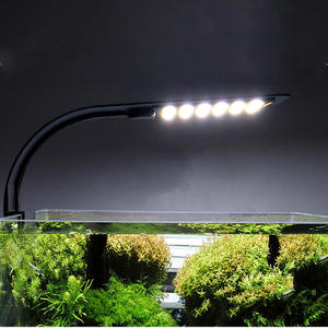 Ast X5-M X3 X7 X9 <span class=keywords><strong>Aquarium</strong></span> 220V Cn Plug Super-Dunne Led Verlichting Met Clip Water Planten Groeien licht Lampen Voor Vis Tanks - Product Image 3