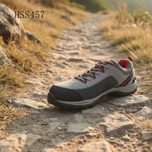 Botas <span class=keywords><strong>de</strong></span> <span class=keywords><strong>Seguridad</strong></span> Deportivas LXG, Summit Viewing, con Puntera <span class=keywords><strong>de</strong></span> Acero, para Escalada en Roca, con Suela <span class=keywords><strong>de</strong></span> EVA y Goma, Modelo HSS405 - Product Image 3