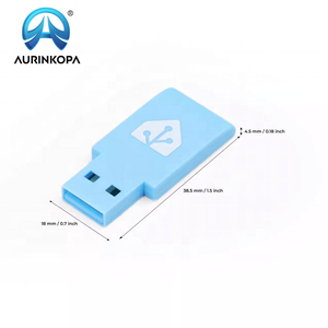 Suitable Smart Home <b>USB</b> Adapter HomeAssistant SkyConnect ZBT-1 Compatible with and Other Protocols 2.4GHz <b>USB</b> <b>Flash</b> <b>Drive</b> - Product Image 4