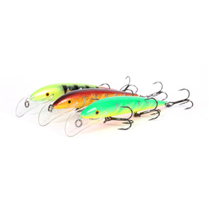 Leurre de pêche Baron Wobbler 130 mm en mousse PU pressée, flottant, profondeur 13 cm - Product Image 1