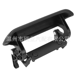 Tailgate <b>Handle</b> For 1998-2011 Ford Ranger 1L5Z9943400AAA Black Rubber Cover <b>Door</b> <b>Handle</b> <b>Replacement</b> Part - Product Image 3