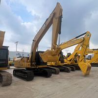 Livraison Gratuite – Excavatrice d'occasion Caterpillar CAT320GX, CAT320D2, CAT320GC, CAT320GX sur chenilles hydrauliques – Excavatrices d'occasion à vendre