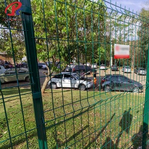 Valla Antirrayaduras, Anticolisión, Resistente a la Intemperie y Antienvejecimiento <span class=keywords><strong>para</strong></span> Almacenamiento de Bicicletas en el Hogar y Casilleros Comunitarios <span class=keywords><strong>para</strong></span> Paquetes (Doblado en 3D) - Product Image 5