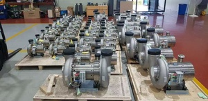 Anturbo เครื่องเป่าลมอลูมิเนียมสูงระบบกันสะเทือนแบบซิงโครนัส TB20-600แบบแรงเหวี่ยง - Product Image 2