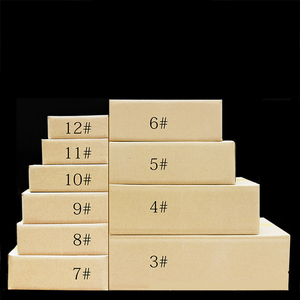 Impresión personalizada <span class=keywords><strong>de</strong></span> buena calidad, embalaje reciclable, envío por <span class=keywords><strong>correo</strong></span>, embalaje plano móvil, cajas <span class=keywords><strong>de</strong></span> envío <span class=keywords><strong>de</strong></span> doble pared - Product Image 2