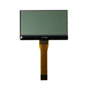 Écran LCD Monochrome <span class=keywords><strong>2</strong></span> Pouces 12864 Points Matrice Affichage FSTN Positif Graphique 128x64 COG Écran LCD - Product Image 2