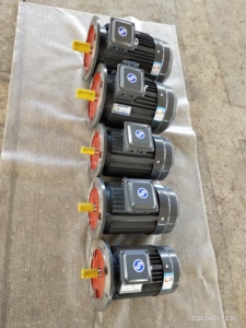 ปั๊มไฮดรอลิกแบบลูกสูบ 3 เฟส รุ่นใหม่ C03-43B0 C01/C03/C02/C05/C7B-43B0 0.5 แรงม้า สูงสุด 100 บาร์ ผลิตที่ฝูเจี้ยน ประเทศจีน - Product Image 6