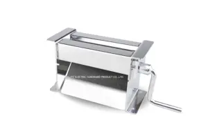 Small Personal Use Manual Tobacco Leaf Shisha Cutting Machine Cigarette Production Shredder For Home Use