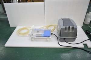 dispositivo de plasma frio sistema de tratamiento de agua para hidroponia generador de iones positivos en cuarto de cultivo - Product Image 5