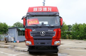 Shacman X3000 6x4 Diesel Tractor Truck With Weichai Engine FAST <b>12</b> Speed Manual Transmission For Logistics Transport - Product Image 2