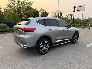 HAVAL F7 2020 2021 <span class=keywords><strong>2022</strong></span>, SUV de 5 Plazas, Transmisión Automática, Techo Panorámico, Asientos de Cuero Oscuros, Turbo - Product Image 5