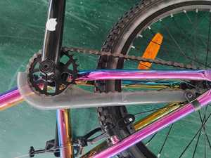 Vélo <span class=keywords><strong>BMX</strong></span> professionnel de 16 pouces et 20 pouces en alliage d'aluminium, vélo de freestyle, vélo <span class=keywords><strong>BMX</strong></span> coloré OEM, vélo de motocross, vélo de course <span class=keywords><strong>BMX</strong></span> - Product Image 6