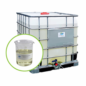 Agente auxiliar líquido sin formaldehído ecológico Fijación de color para colorantes reactivos Aditivos de acabado de teñido - Product Image 6