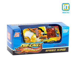 <span class=keywords><strong>Mini</strong></span> Coche de Juguete en Caja con Ventana, 8 Piezas, 8 Modelos, Escala 1/72, Coche de Carreras de Metal Fundido a Presión, Juguete de Velocidad para Niños - Product Image 2