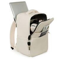 Sac à dos de cabine étanche Ryanair 40x25x20 en Oxford, antivol, pour ordinateur portable, avec fermeture éclair, 20-39L, style professionnel unisexe