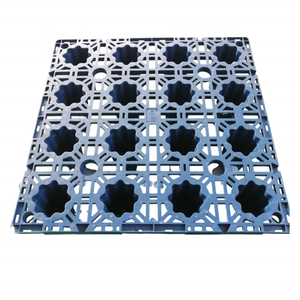 โซลูชันการจัดการพายุโมดูลการเก็บเกี่ยวน้ำฝนสำหรับสถาบันการศึกษาการวางผังเมือง - Product Image 1