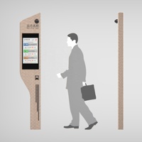 Señalización Digital Inteligente para Ciudades, Pantalla Táctil LCD para Exteriores, Información en Tiempo Real para Paradas de Autobús