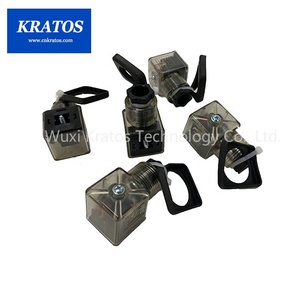 1088015053 CONNECT.HEAD pour ATLAS AIR COMPRESSOR 1088-0150-53 Connecteur Quincy <span class=keywords><strong>femelle</strong></span> pour électrovanne - Product Image 4