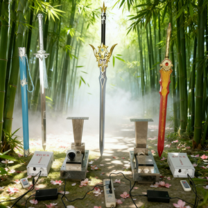 <span class=keywords><strong>Épée</strong></span> magique télécommandée, jeux de tir à l'<span class=keywords><strong>épée</strong></span>, attractions de zone panoramique, manèges de zone panoramique, manèges de fête foraine, manèges de parc d'attractions - Product Image 3
