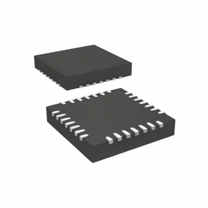 ชิ้นส่วนอิเล็กทรอนิกส์แบบฝัง28 UFQFN IC MCU 8BIT 32KB Flash 28ufqfpn - Product Image 1