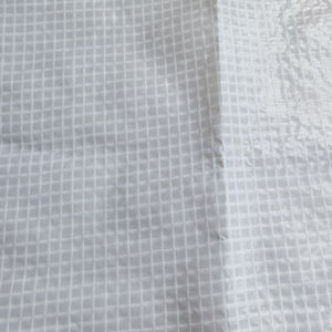 Scaffold Fabric Mesh Leno <strong>Tarpaulin</strong> / Fr Scaffold <strong>Sheet</strong> Fireproof <strong>Tarpaulins</strong> - Product Image 5