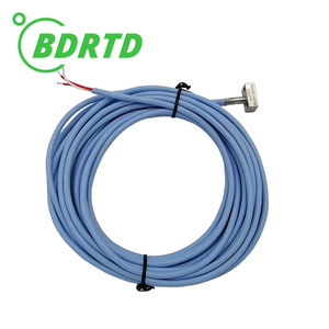 Sensor de Temperatura PT1000 Tipo Patch de Fábrica RTD PT1000 con Fijación por Tornillo, Transmisor de Temperatura PT1000 Opcional - Product Image 4