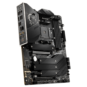 Placa base usada MSI MEG B550 UNIFY con zócalo de memoria <span class=keywords><strong>DDR4</strong></span> de 128GB compatible con CPU de escritorio AMD Ryzen 5000/4000/3000G-Series - Product Image 4