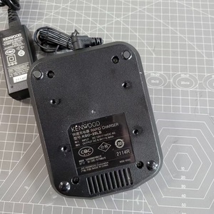 Kenwood Ac <b>Adapter</b> <b>12V</b> 1A Power Supply For Walkie Talkie Charger W0H-0010 - Product Image 3