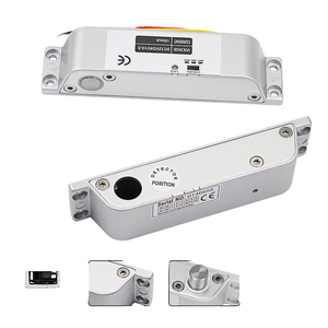 12V điện thông minh khóa cửa với Keyless chức năng Drop Shipping Bolt thiết kế cho thép & cửa gỗ 800kg tổ chức lực lượng CE chứng nhận - Product Image 5