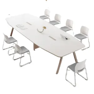 Высококачественная офисная мебель стол для совещаний Конференц-зал