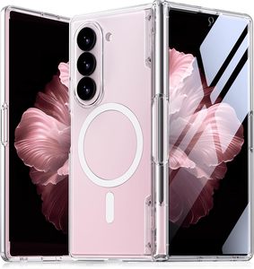<span class=keywords><strong>เคส</strong></span> MOBOSI Magnetic Z Fold6 พร้อมที่เก็บ<span class=keywords><strong>ปากกา</strong></span> <span class=keywords><strong>S</strong></span> <span class=keywords><strong>Pen</strong></span> ฟิล์มกันรอยหน้าจอ ป้องกันการกระแทกทั้งตัว ผลิตจากโพลีคาร์บอเนตใส รองรับการชาร์จไร้สาย กันน้ำ - Product Image 1