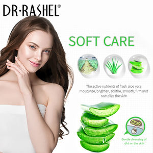 Pembersih Wajah <span class=keywords><strong>DR</strong></span> RASHEL Aloe Vera Pore Refine 100g Terbaru - Product Image 3