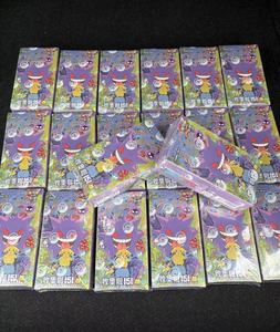โปเกมอน 151C ซูเปอร์ไซเรนซ์ ฉบับจีน กระดาษลายดาวระยิบระยับ เกมการ์ดสะสม TCG สำหรับเล่นหลายคน ชุดบูสเตอร์จีน - Product Image 6