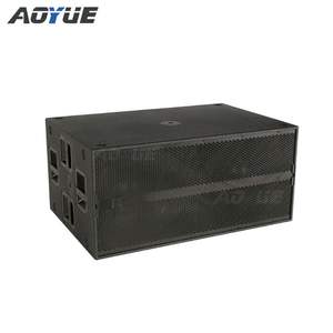 <b>speakers</b> and subwoofer audio system sound 18 inch neodymium <b>powered</b> subwoofer - Product Image 6