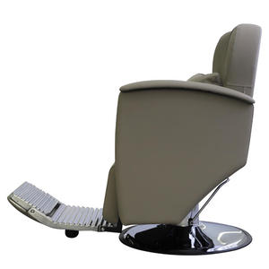 Hot Sale Electric Luxury Barber <b>Chair</b> Can Be Customized Color High Density Sponge 2 Motor for Barber Shop - Product Image 5