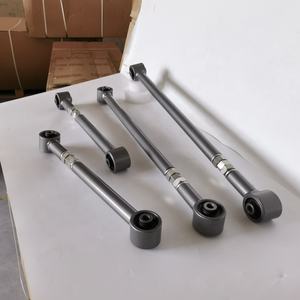 Bras de suspension supérieur et inférieur réglables Panhard pour Patrol 4x4 GQ/<span class=keywords><strong>GR</strong></span> Y60 GU Y61 (4 pièces) - Product Image 6